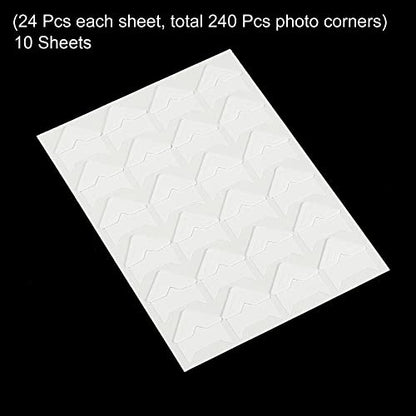 Photo Corners