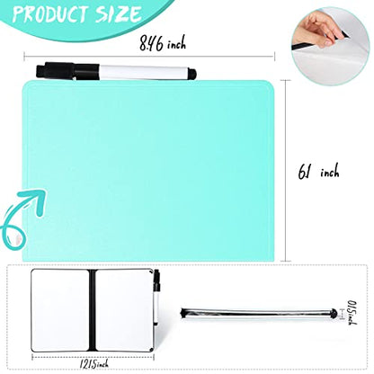 Portable Double Sided Folding Small Dry Erase White Board