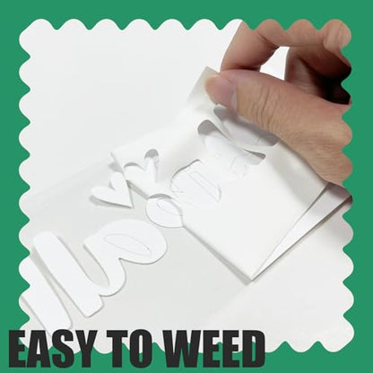 Puff Heat Transfer Vinyl