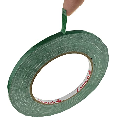 Green 0.25Inch Wide (600 Foot)