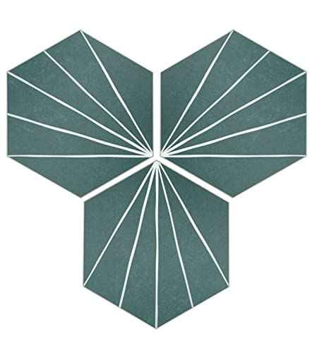 45 Sheet Peel and Stick Backsplash Tile Sticker (10 Sq Ft)