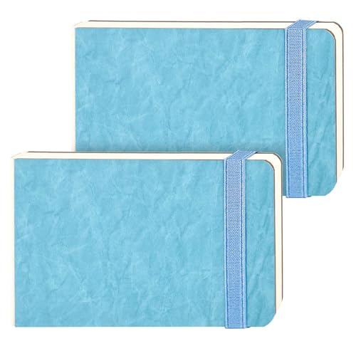 Watercolor Paper Journal 2
