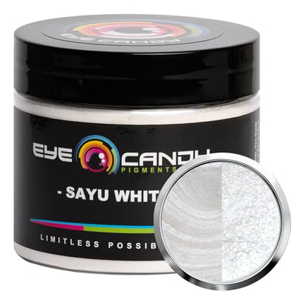 Pigments Premium White Mica Powder