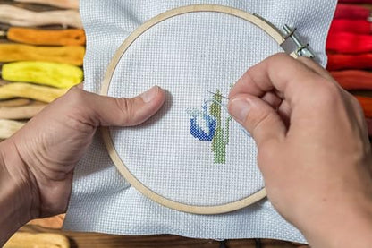 Aida Cloth 18 Count Cross Stitch Fabric