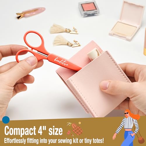 High Precision Detail Scissors Set (2 Count)