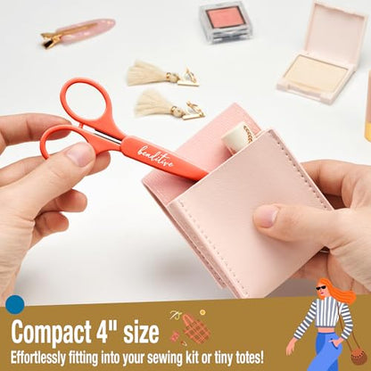 High Precision Detail Scissors Set (2 Count)