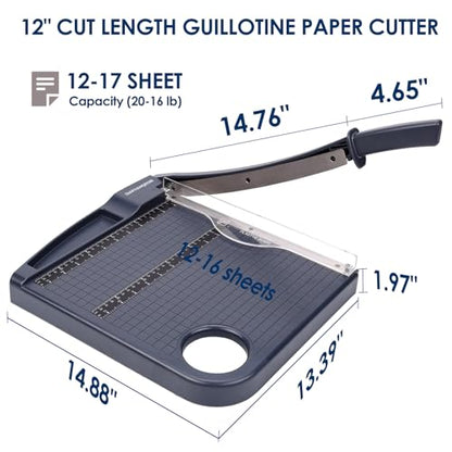 12" Paper Cutter