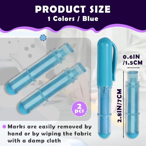 2PCS Sewing Chalk Refill (2 Count)