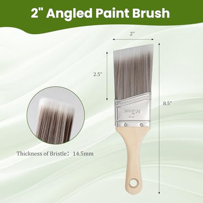 Paint Brushes (3 Count)