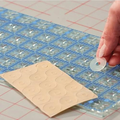 Quilting Templates Acrylic Sewing Ruler with Non