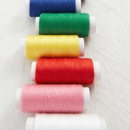 10 Colors Serger Sewing Thread