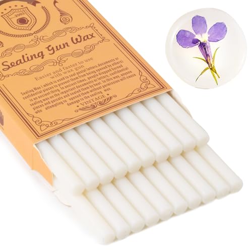 Translucent Sealing Wax Sticks