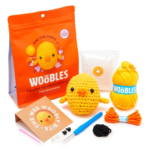 Crochet Kit for Beginners