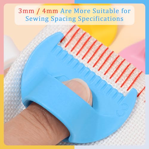 2 PCS 4mm Edge Lock Seam Guide