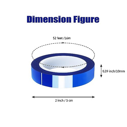 4 Rolls 10mm x16m (4 Count)