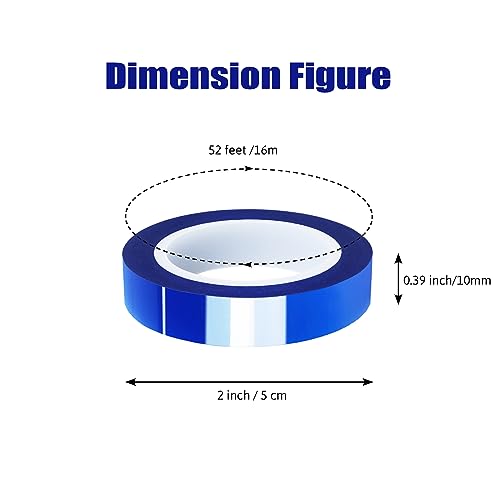 2 Rolls 10mm x16m (2 Count)