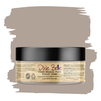 Chalk Mineral Paint (4 Fl Oz)