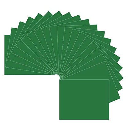 Green HTV Heat Transfer Vinyl (20 Count)