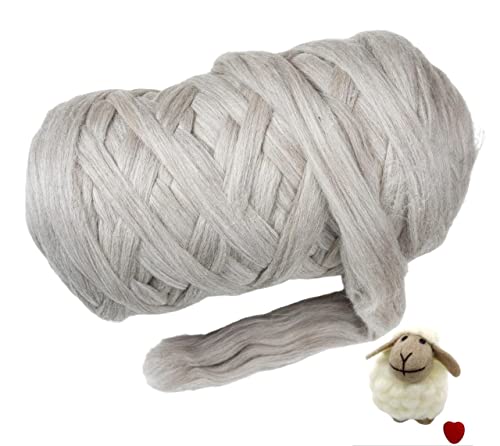 8 lb XXL Natural Color un (128 Ounce)