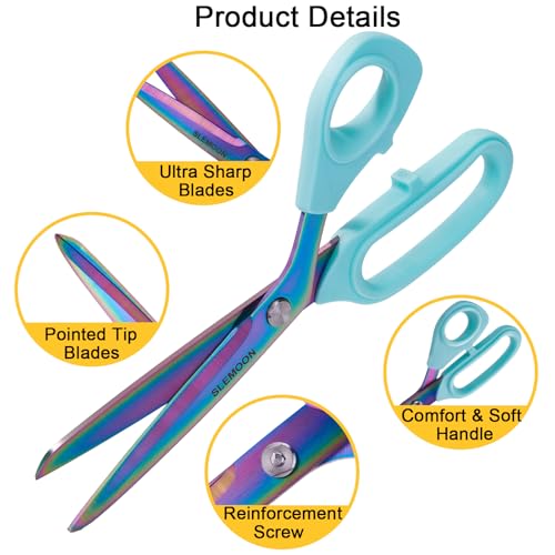 10" Scissors All Purpose