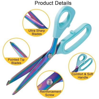 10" Scissors All Purpose