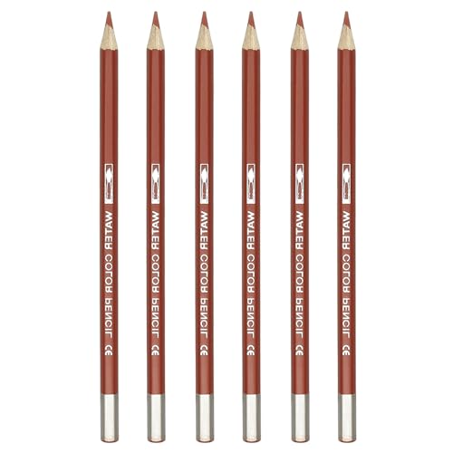 Watercolor Pencil (6 Count)