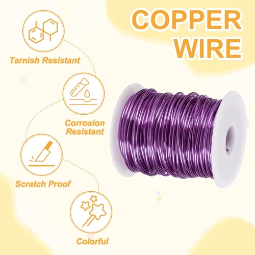 12 Gauge 2mm Anodized Aluminum Wire for Jewelry Craft Making