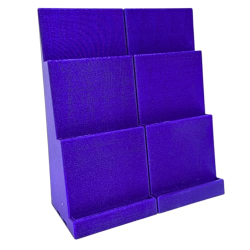 Magnetic Card Holder Stadium Displays (2 Count)