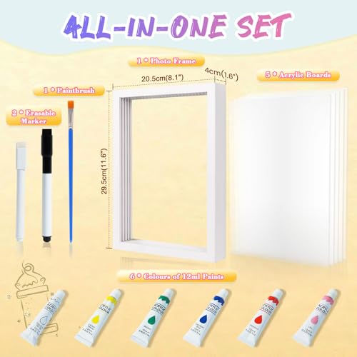 Family Handprint Kit