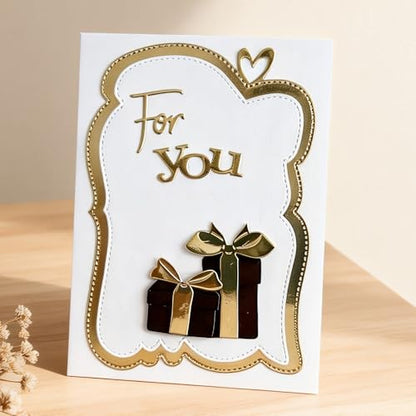 Metal Cutting Die for Scrapbooking