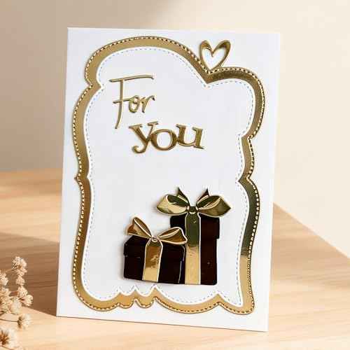 Metal Cutting Die for Scrapbooking