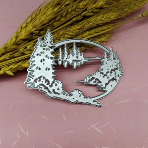 Cutting Dies Happy Birthday Metal Stencils Scrapbooking Tool DIY Emboss Paper Card Making