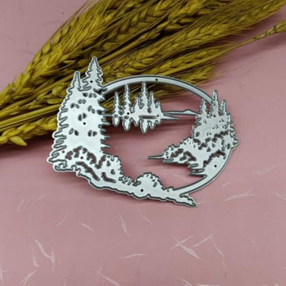 Cutting Dies Happy Birthday Metal Stencils Scrapbooking Tool DIY Emboss Paper Card Making