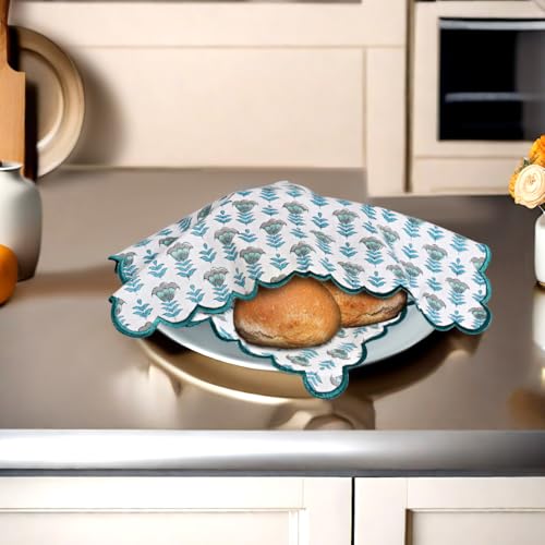 Hand Block Print Cloth Napkins