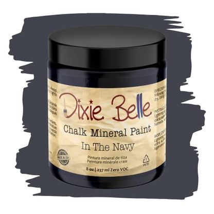 Chalk Mineral Paint (8 Fl Oz)