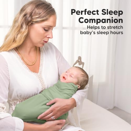 Newborn Swaddles with Zippers (3 Count)