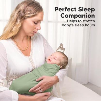 Newborn Swaddles with Zippers (3 Count)