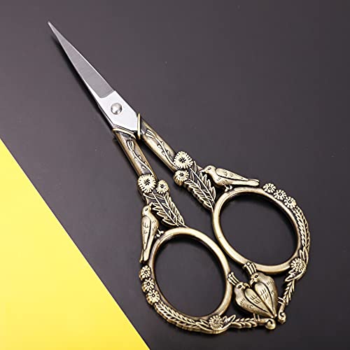 Precision Embroidery Scissors