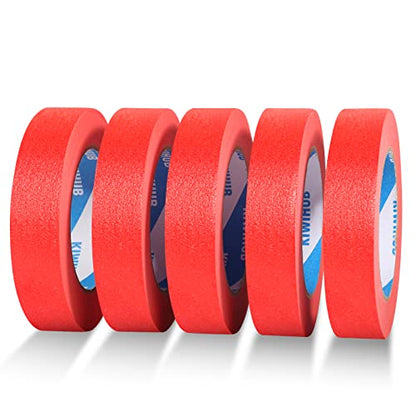 Red Painters Tape