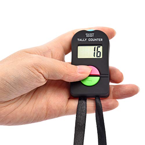 Electronic Tally Counter