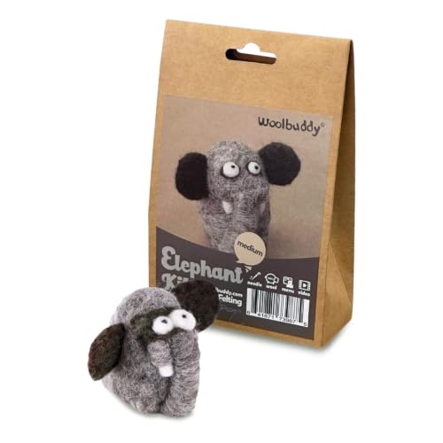 Needle Felting Starter Kit