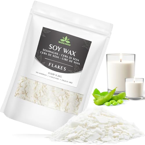 Soy Wax Flakes