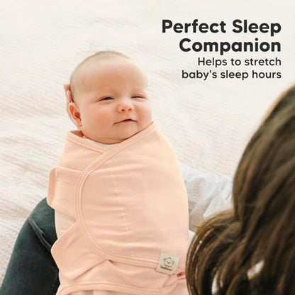 Newborn Swaddles with Zippers (3 Count)