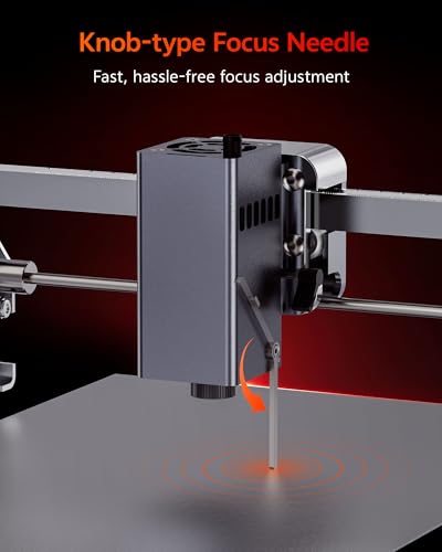 K15 Pro Infrared Laser Engraver for Metal