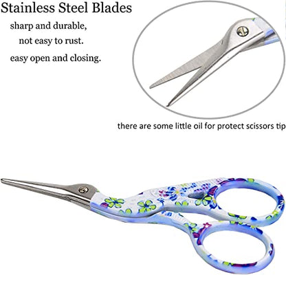 3.6" Small Craft Scissors (2 Count)