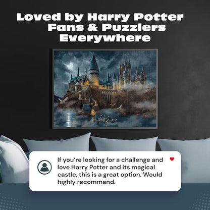 Thomas Kinkade Harry Potter