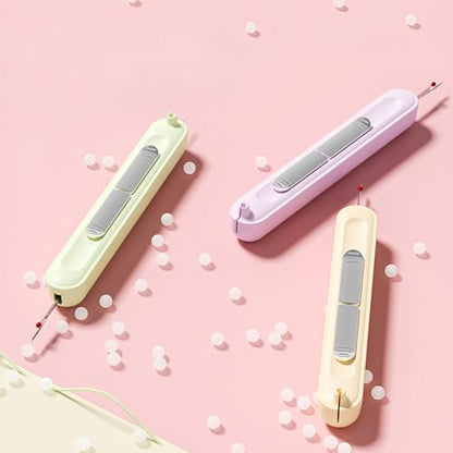 Upgraded 2 in 1 Automatic Needle Threaders Seam Ripper