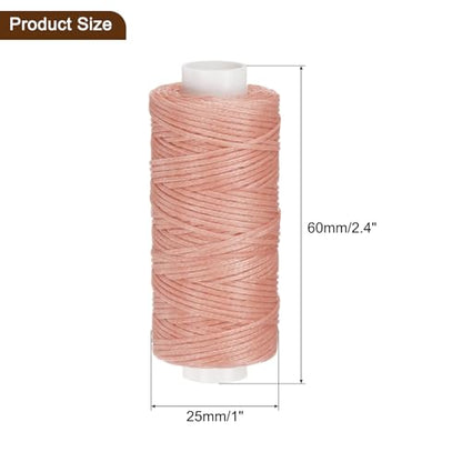 Leather Sewing Waxed Thread