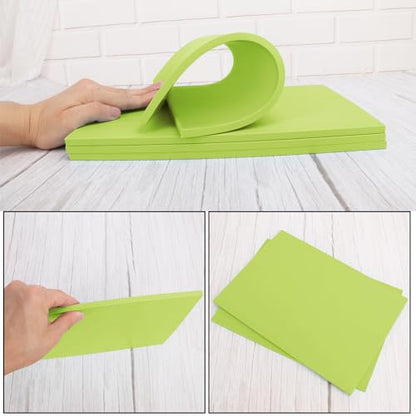 4 Pcs 8.5"x11" Rubber Carving Blocks