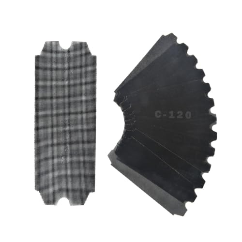 Drywall Sanding Screen Mesh Sheet 4 (12 Count)